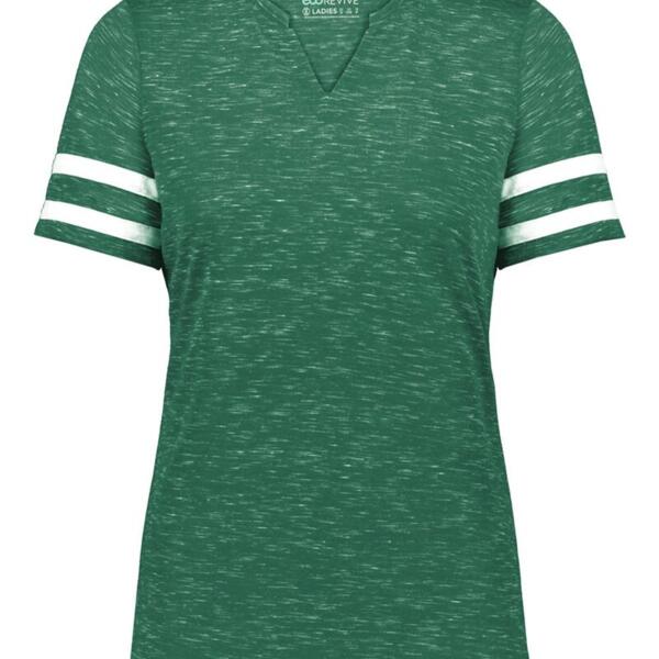 Holloway Women's Eco Revive™ Monterey V-Neck T-Shirt 223245 Women's Eco Revive™ Monterey V-Neck T-Shirt Thumbnail