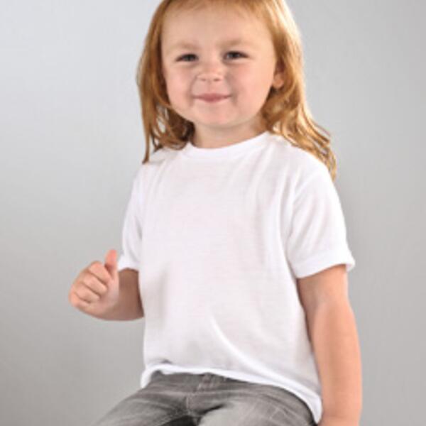 Toddler Sublimation T-Shirt Thumbnail