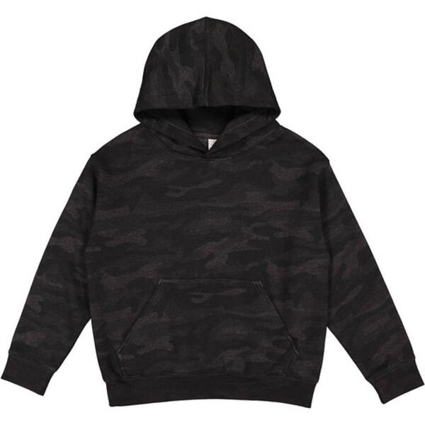 Youth Pullover Fleece Hoodie Thumbnail