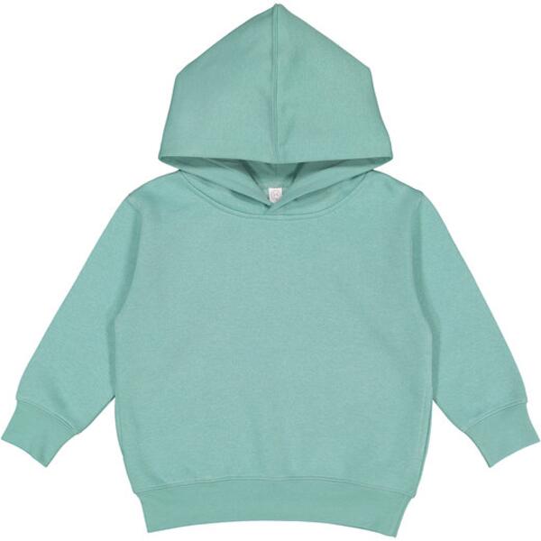 Toddler Pullover Fleece Hoodie Thumbnail