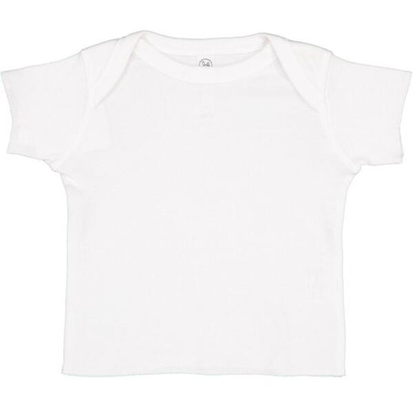 Infant Baby Rib T-Shirt Thumbnail