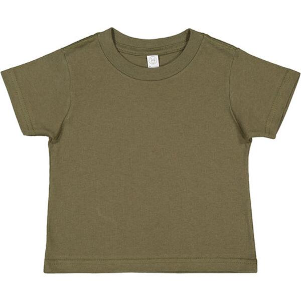 Toddler Cotton Jersey T-Shirt Thumbnail