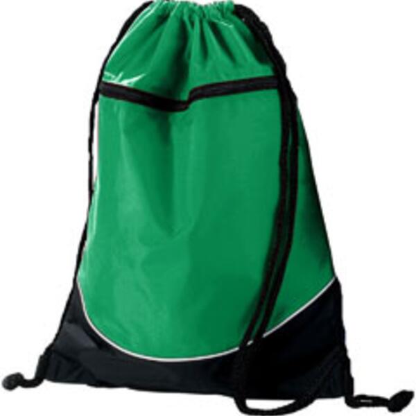Sportswear Tri-Color Drawstring Backpack Thumbnail