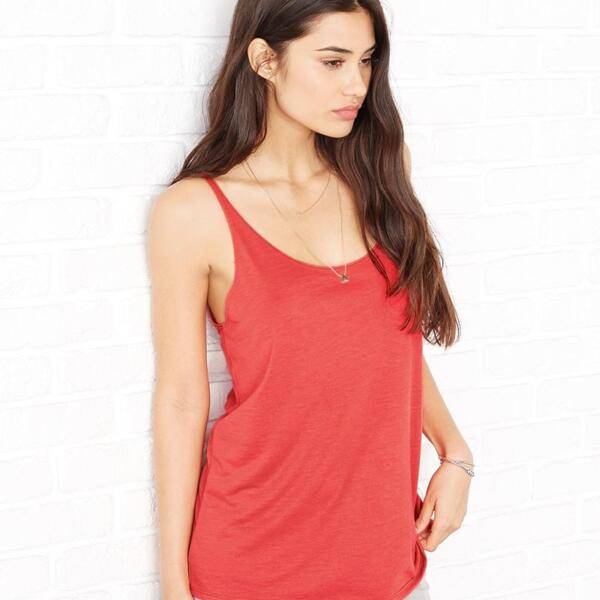 Bella + Canvas Women's Slouchy Tank 8838 Women's Slouchy Tank Thumbnail