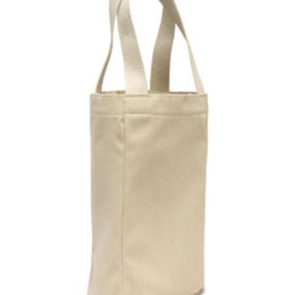 Double Bottle Wine Tote Thumbnail