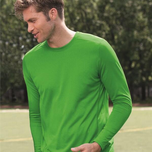 Gildan Performance® Tech  Long Sleeve T-Shirt 47400 Performance® Tech  Long Sleeve T-Shirt Thumbnail