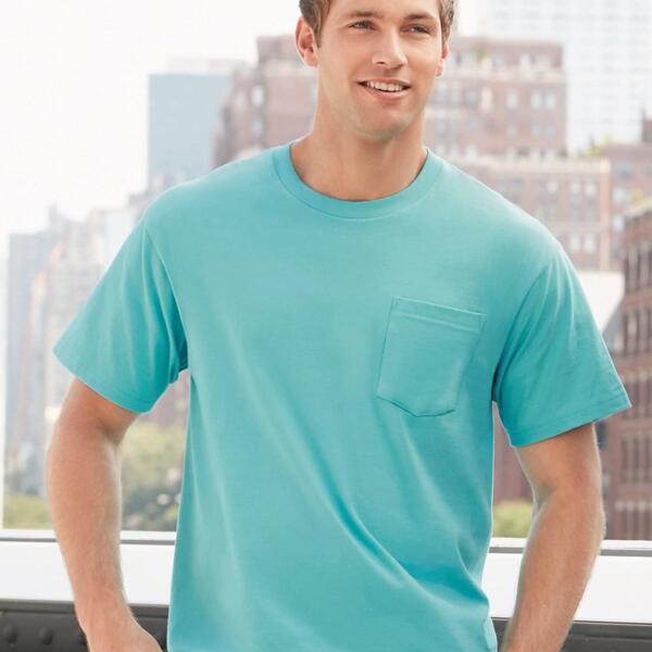 Gildan Hammer™ Pocket T-Shirt H300 Hammer™ Pocket T-Shirt Thumbnail