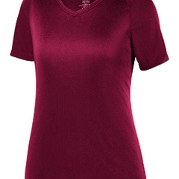 Ladies' True Hue Technology™ Attain Wicking Training T-Shirt Thumbnail