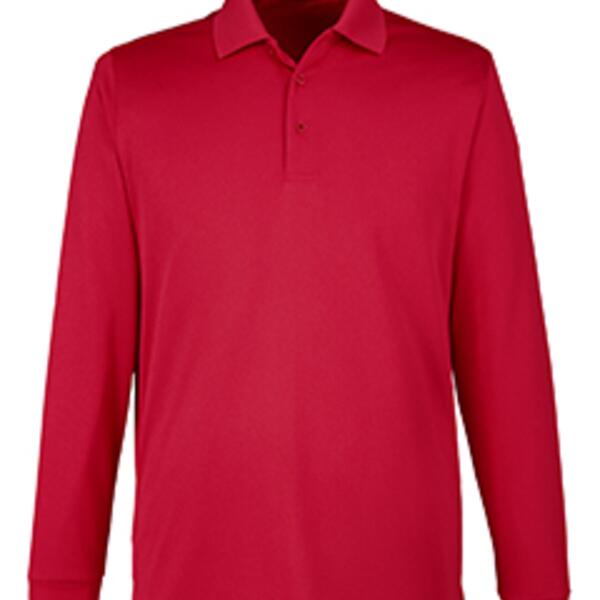 Men's Tall Advantage Long Sleeve Snag Protection Plus IL Polo Thumbnail