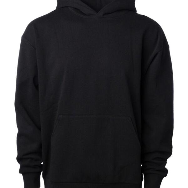 Independent Trading Co. Avenue Hooded Sweatshirt IND280SL Avenue Hooded Sweatshirt Thumbnail